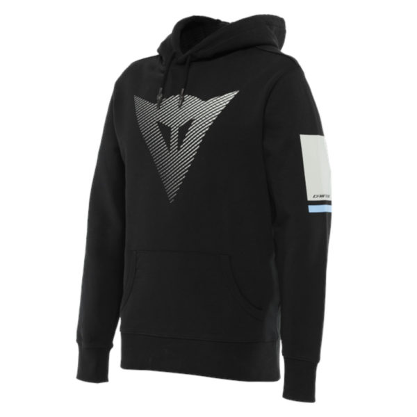 Dainese Felpa Fade Hoodie Nero