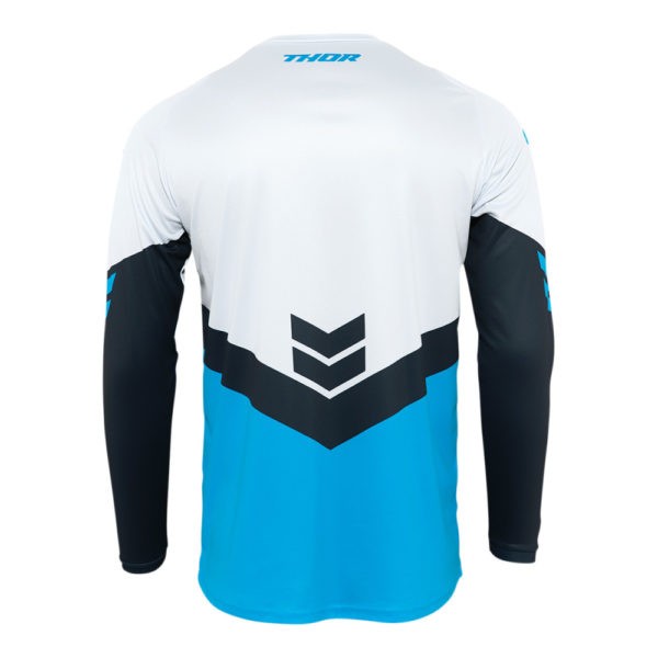 Thor Sector Chev Jersey Blue
