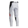 THOR PULSE CUBE PANT GREY/ORANGE Pantaloni Offroad