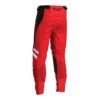 THOR PULSE CUBE PANT RED/BLACK Pantaloni Offroad