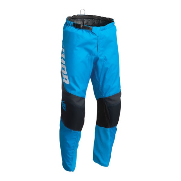 THOR SECTOR CHEV PANT BLUE Pantaloni Offroad