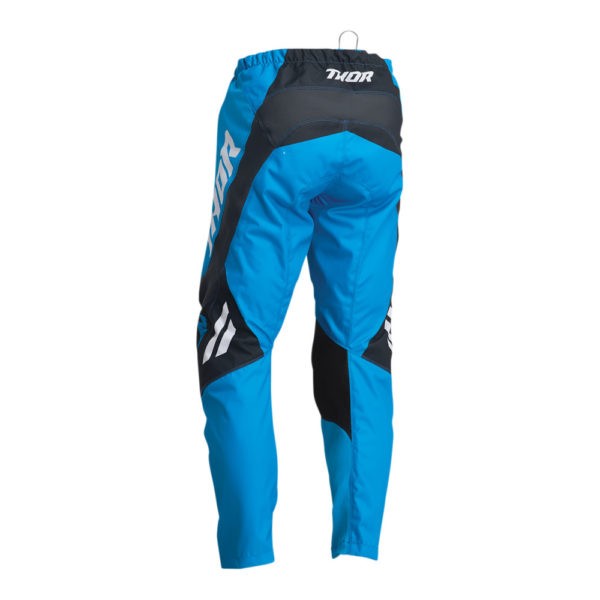 THOR SECTOR CHEV PANT BLUE Pantaloni Offroad