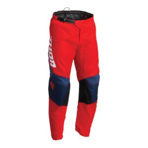 Thor Sector Chev Pant Red/Navy