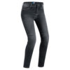 PMJ SKINNY LADY NERO Jeans Moto Donna