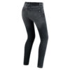 PMJ SKINNY LADY NERO Jeans Moto Donna