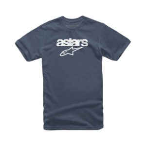 Alpinestars Heritage Blaze Tee Navy