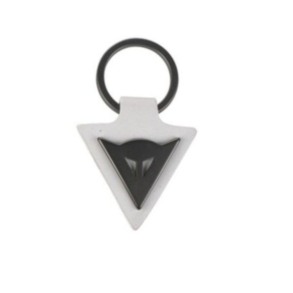 DAINESE LOGO Portachiavi Bianco