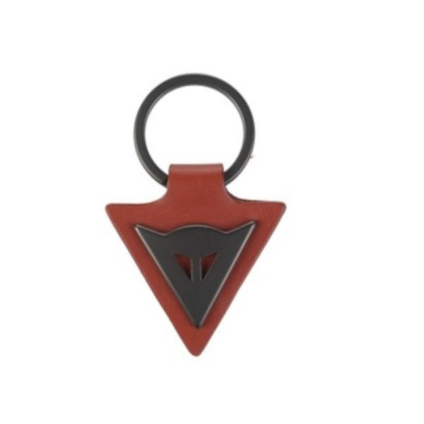 DAINIESE LOGO Portachiavi Rosso