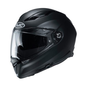 HJC F70 Semi Flat Black
