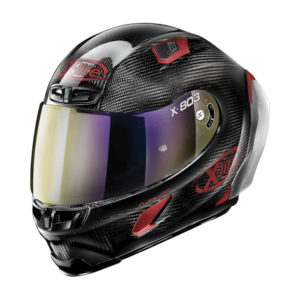 X-lite X-803 RS Ultra Carbon 63 Iridium