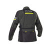 Clover GTS-4 WP Airbag Grigio/Giallo/Nero