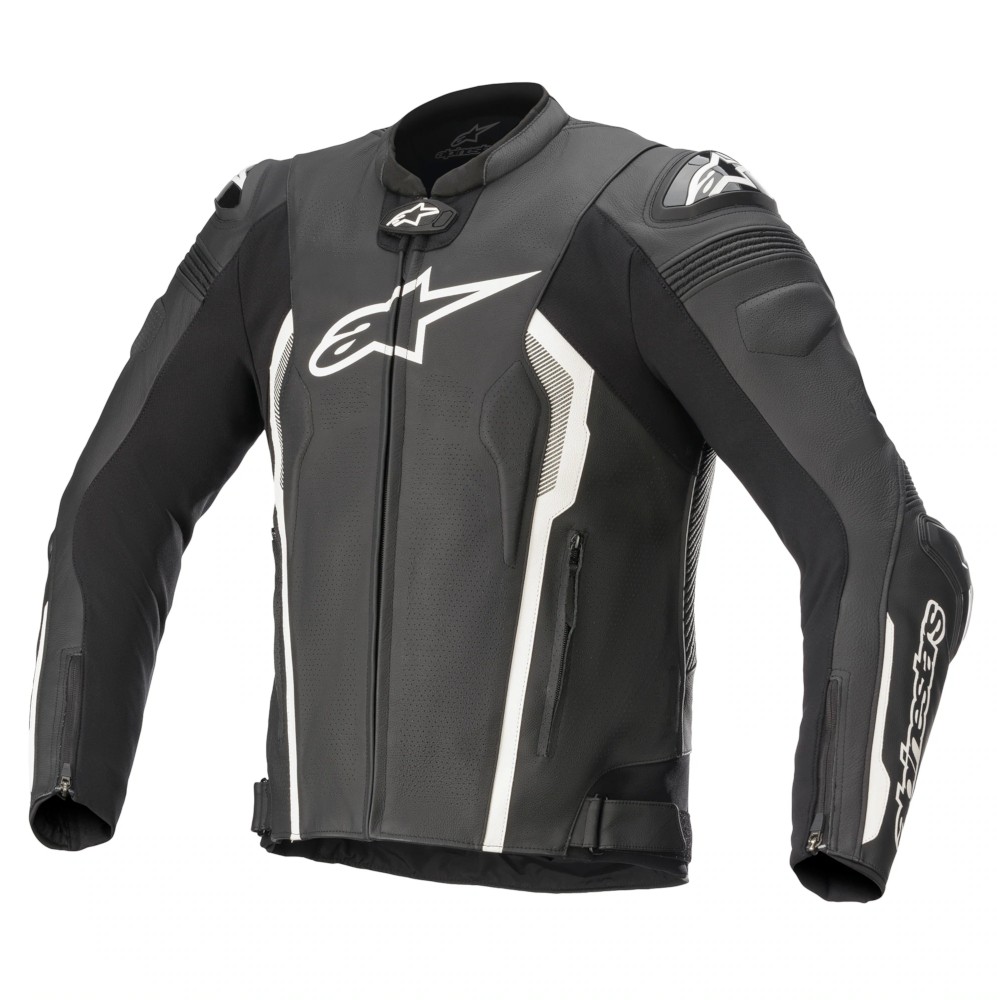 Alpinestars MISSILE V2 LEATHER JACKET [8059175906138], 41% OFF