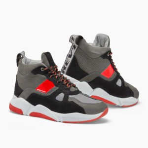 Rev'it Astro Nero/Rosso