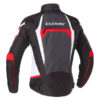 CLOVER AIRBLADE 4 N/B Giacca Tessuto