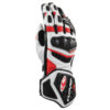 CLOVER RS-9 B/R Guanti Pelle Mix Canguro