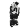 CLOVER RS-9 B/R Guanti Pelle Mix Canguro