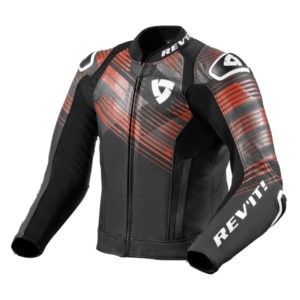 giacca pelle moto REV'IT APEX