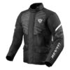 REV'IT! DUKE H2O 1010 Giacca Tessuto Impermeabile