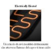MACNA CLOUD BLUETOOTH® Gilet Imbottito Riscaldato