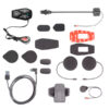 INTERPHONE U-COM 3 Interfono Moto Bluetooth® Kit Singolo