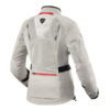 REV'IT! LEVANTE 2 H2O LADIES NERO Giacca Tessuto Estiva Donna