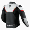 REV'IT! MATADOR NERO Giacca Pelle