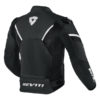 REV'IT! MATADOR NERO Giacca Pelle
