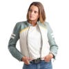 REV'IT! MERIDIAN LADIES 3400 Giacca Pelle Donna