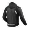 REV'IT! QUANTUM 2 H2O 1050 Giacca Tessuto Impermeabile