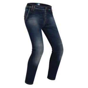 PMJ RUSSEL BLU Jeans Moto