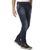 PMJ RUSSEL BLU Jeans Moto