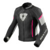REV'IT! XENA 3 LADIES 1820 Giacca Pelle Donna