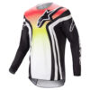 ALPINESTARS RACER SEMI JERSEY 1152 Maglia Offroad