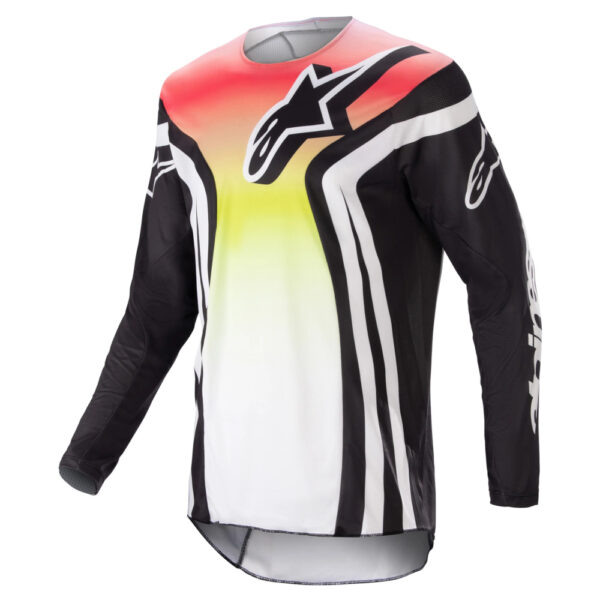 ALPINESTARS RACER SEMI JERSEY 1152 Maglia Offroad