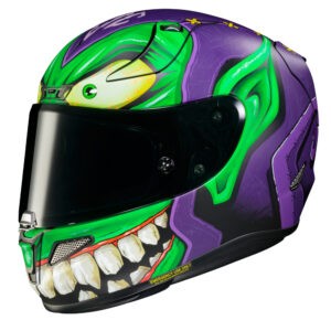 HJC RPHA11 Green Goblin