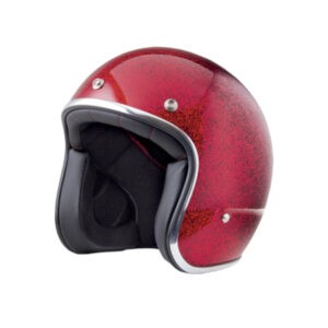 Stormer Pearl Glitter Red