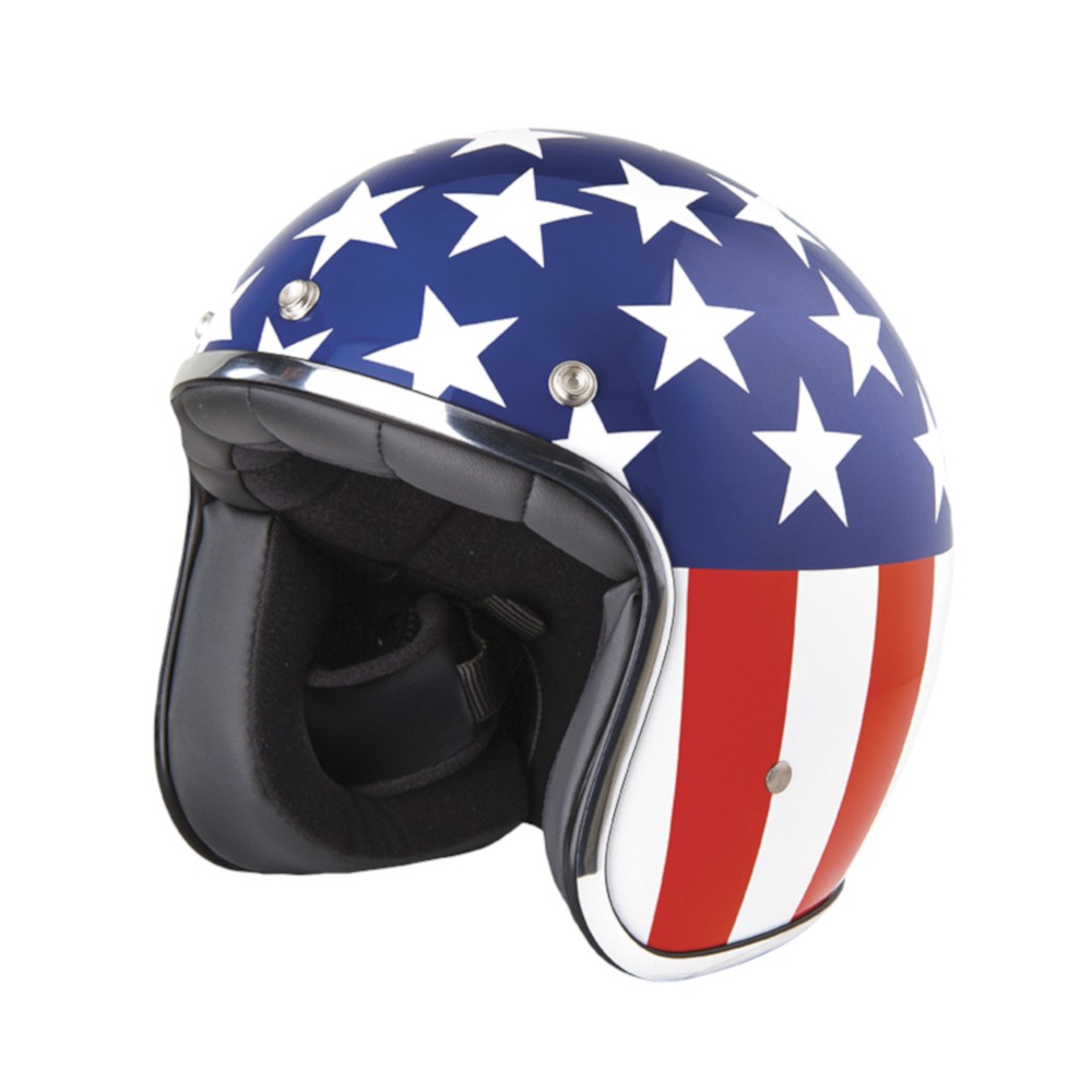 Casco stormer pearl store