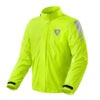 REV'IT! CYCLONE 3 H2O NEON Giacca Antipioggia Unisex