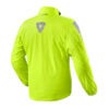 REV'IT! CYCLONE 3 H2O NEON Giacca Antipioggia Unisex