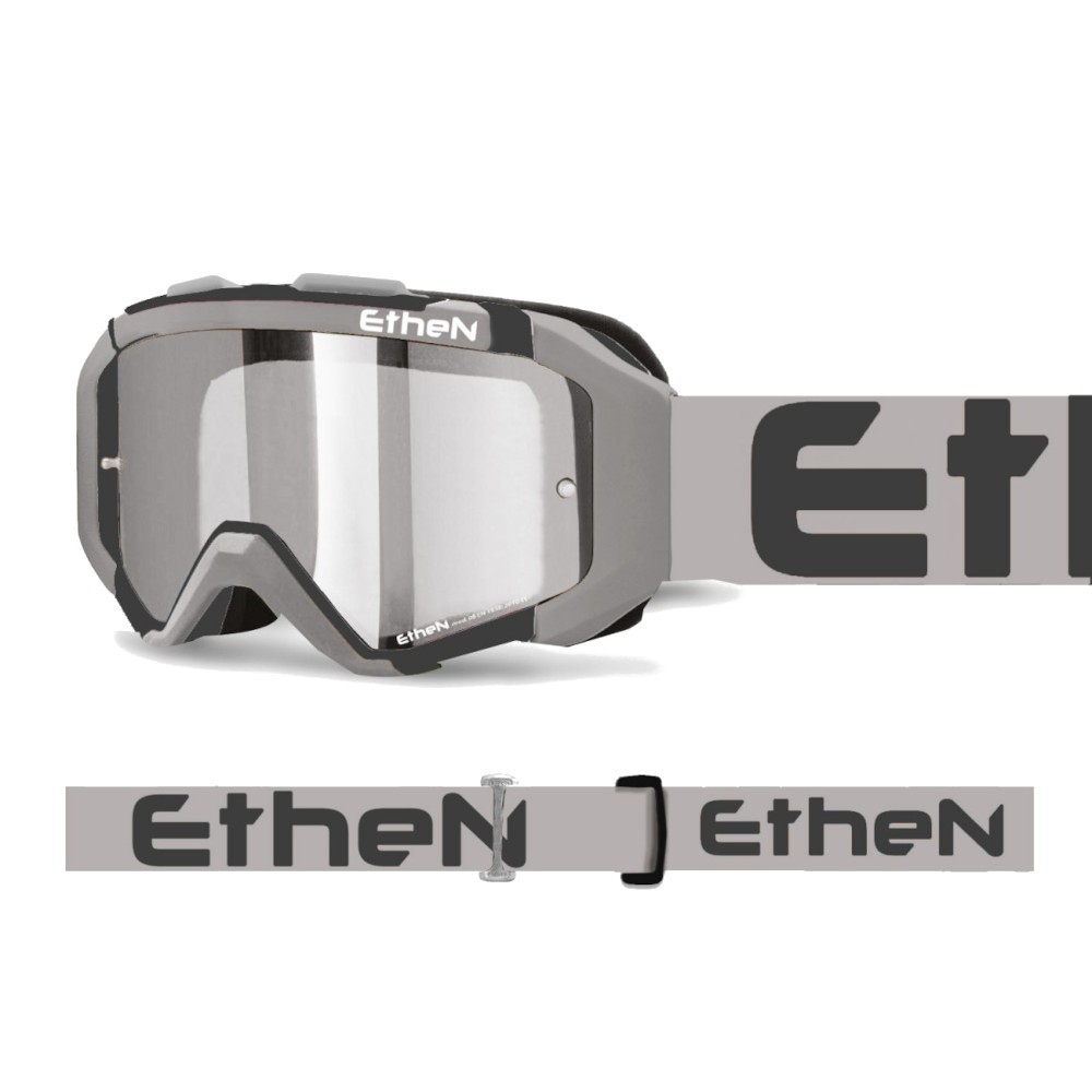 ETHEN 05-R MX05117 Maschera Offroad