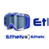 ETHEN 05-R MX05132 Maschera Offroad