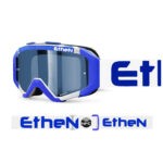 ETHEN 05-R MX05132 Maschera Offroad