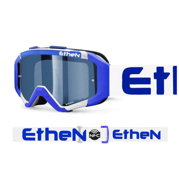 ETHEN 05-R MX05132 Maschera Offroad