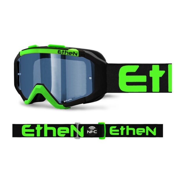 ETHEN 05-R MX05133 Maschera Offroad