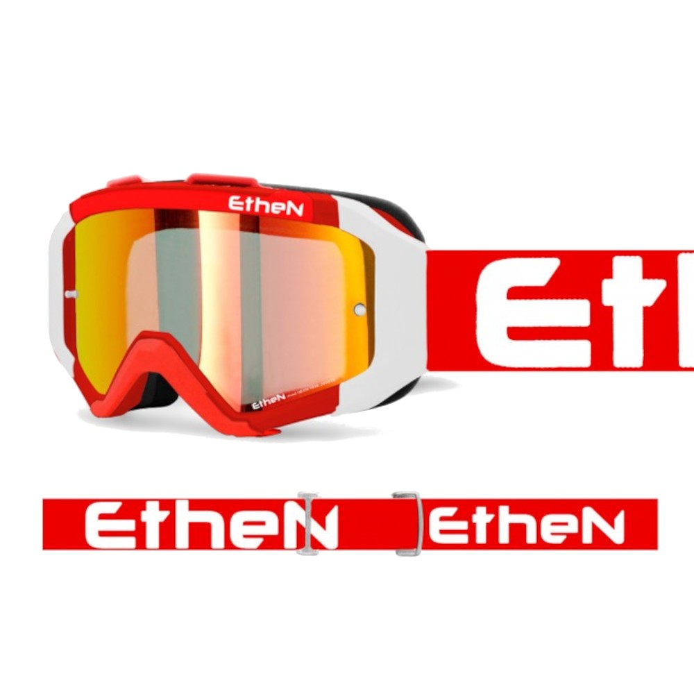ETHEN 05-R MX05138 Maschera Offroad