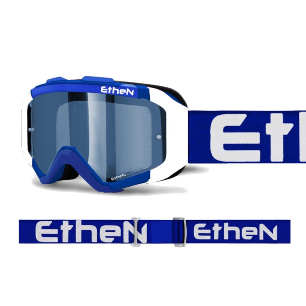 ETHEN 05-R MX05139 Maschera Offroad