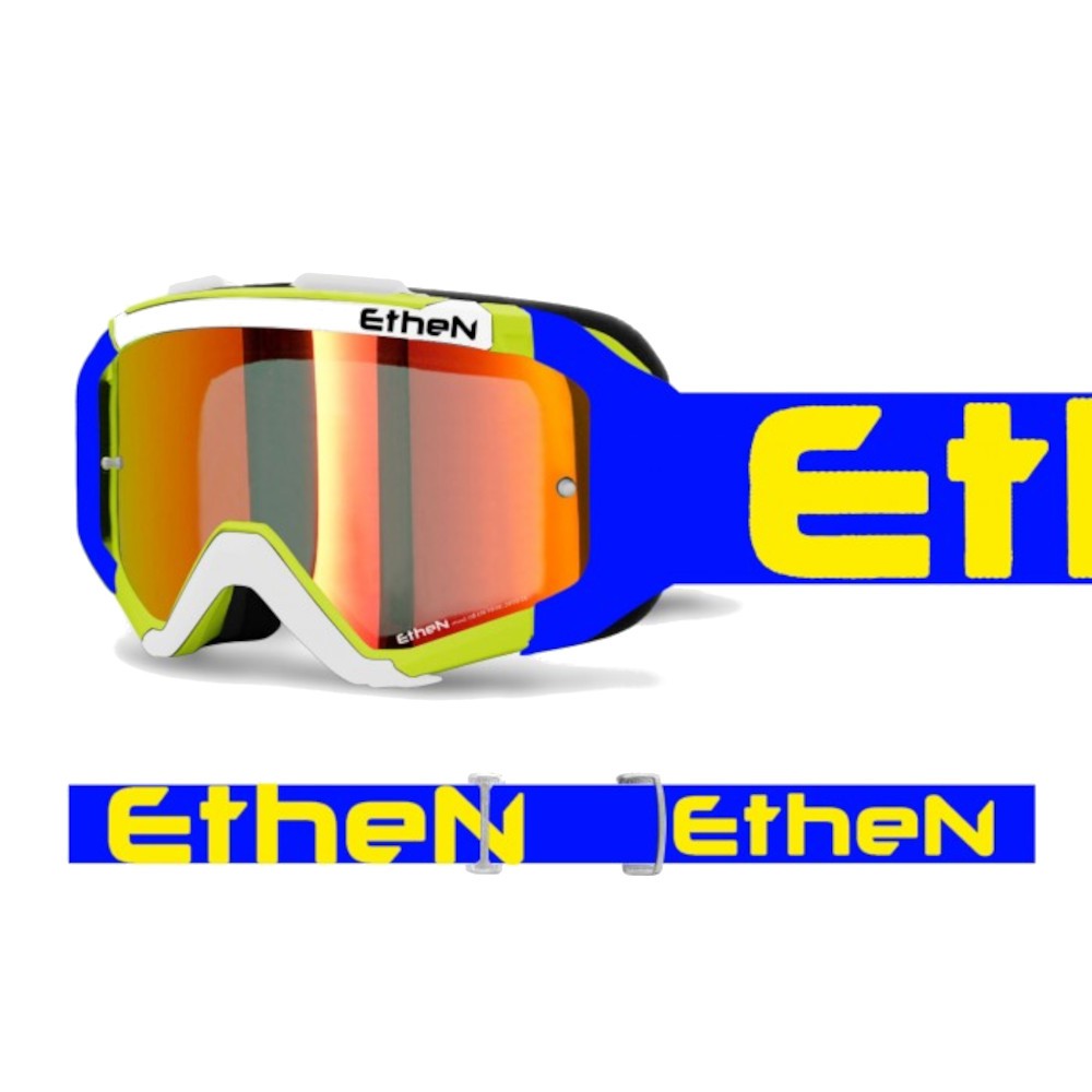 ETHEN 05-R MX05140 Maschera Offroad
