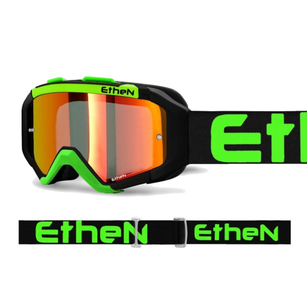 ETHEN 05-R MX05141 Maschera Offroad