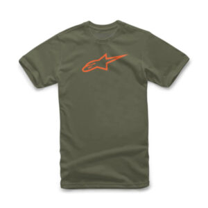 Alpinestars Ageless Classic Tee Military/Arancione