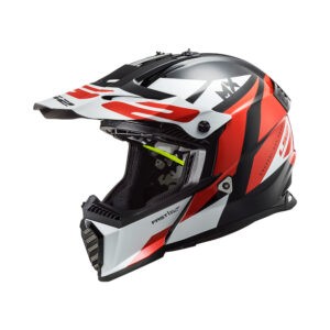 LS2 MX437 Fast Evo Strike